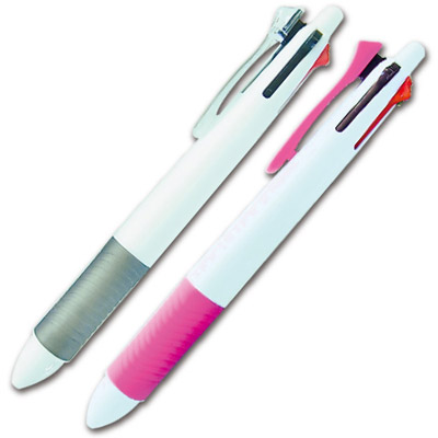 ４色ボールペン＋シャープペン0