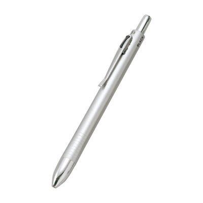 メタリック４アクションペン（ケース付）0