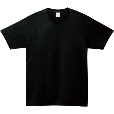 5.0オンス ベーシックTシャツ1