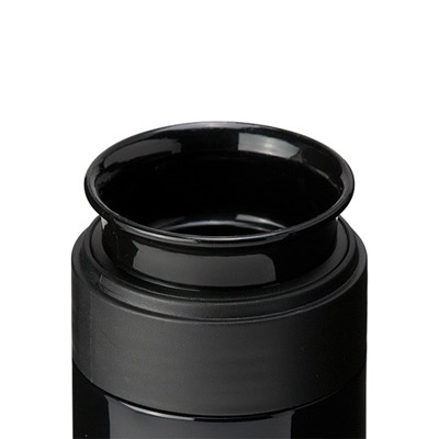 ステンレスサーモボトル(250ml)(黒)2