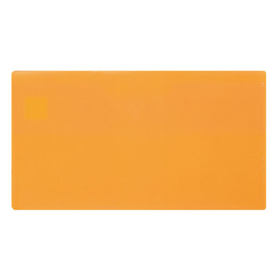 カラモ 抗菌マスクケース(マスク1枚付き)オレンジ0