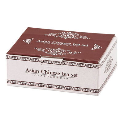 アジアン中国茶器セット1