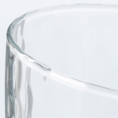 炭酸水グラス(フリーカップ)(275ml)(クリア)2