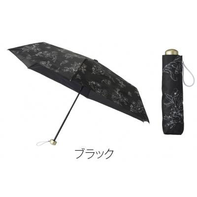 クラシックガーデン　晴雨兼用折りたたみ傘0