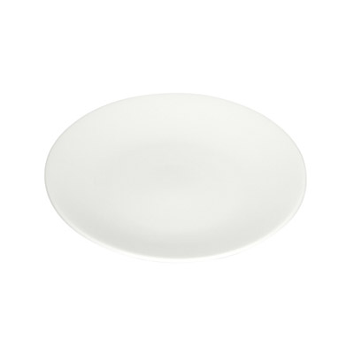 ミニ丸皿（130mm）(白)0