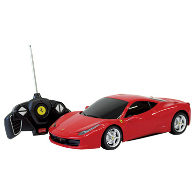 Ferrari 458 Italia RCカー 1/18スケール0