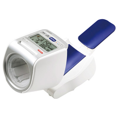 オムロン デジタル自動血圧計0