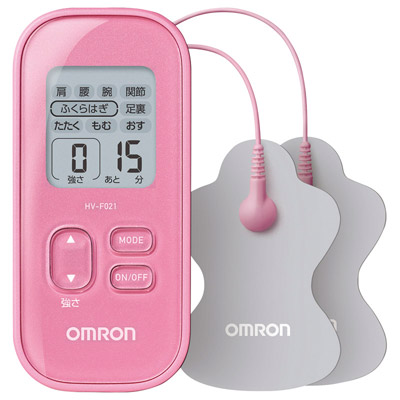 オムロン 低周波治療器0