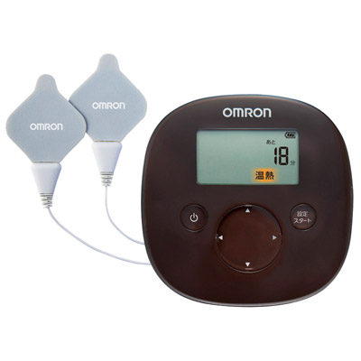 オムロン 温熱低周波治療器0