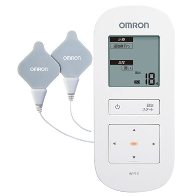 オムロン 温熱低周波治療器0