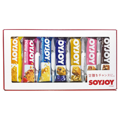 SOYJOYギフト 7本入り0