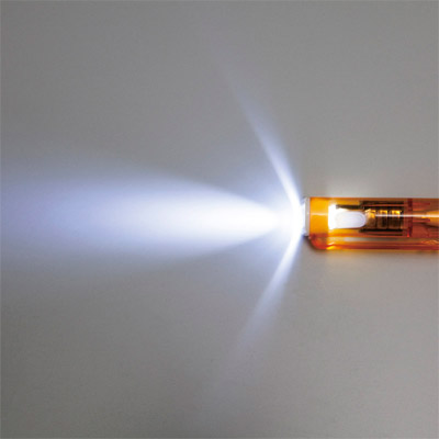 ホイッスル付ライトペン（1P）1