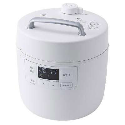 siroca 電気圧力鍋おうちシェフ2.4L0
