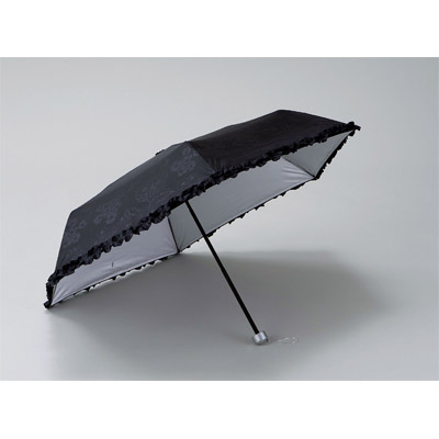 ミスティブロッサム/晴雨兼用折りたたみ傘1