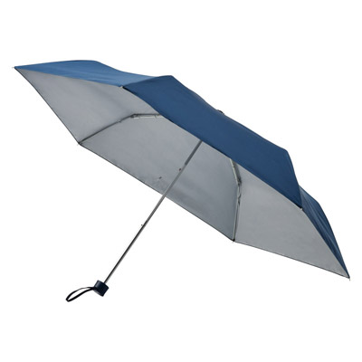 UV晴雨兼用耐風式軽量ミニ傘0