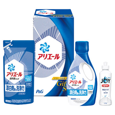 P&G アリエール液体洗剤セット0