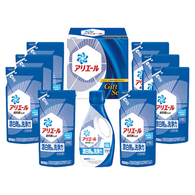 P&G アリエール液体洗剤セット0