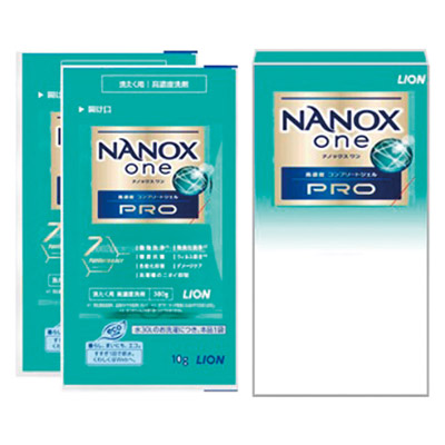 NANOX one PRO（10g×2P）0