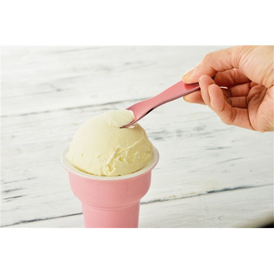 アイスクリームカップ＆スプーンセット3