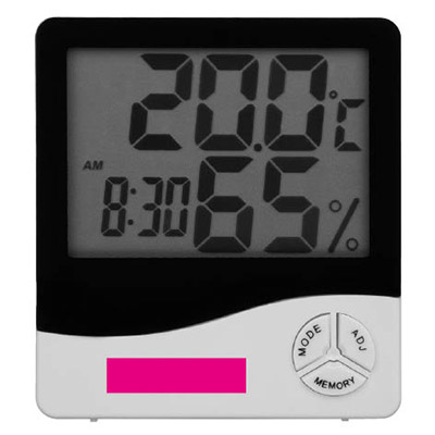 デジタル温湿度計2