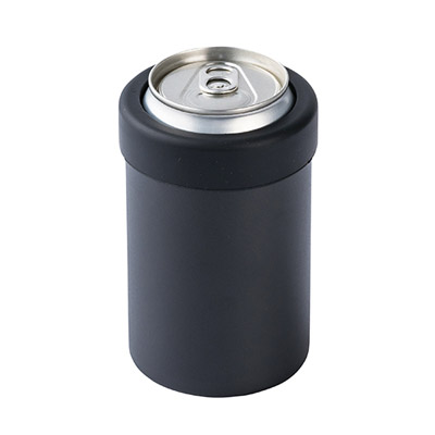 保冷缶ホルダー(黒)0
