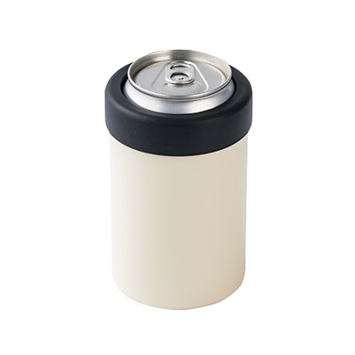 保冷缶ホルダー(アイボリー)0