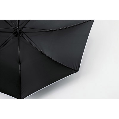 ループフラワー／晴雨兼用折りたたみ傘2