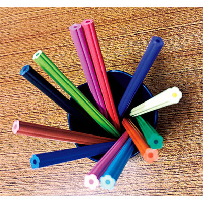 リサイクル色鉛筆12P1