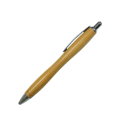 竹製ボールペン(プリント代込)0