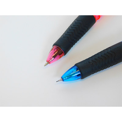 2色ボールペン+シャープペン+蛍光ペン994（本体２色アソート）1