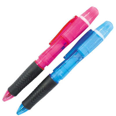 2色ボールペン+シャープペン+蛍光ペン994（本体２色アソート）0