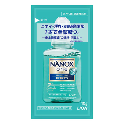 NANOX ONE PRO 10g×１包0