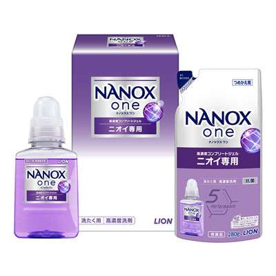 トップ NANOX ONE ニオイ専用セット NON-A0