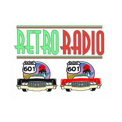 レトロAM/FMラジオ3