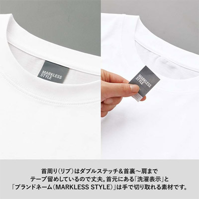 カスタムデザインコットンTシャツ 5.6オンス（XXL）ダークグレー3