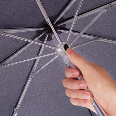 大判耐風ＵＶ折りたたみ傘2