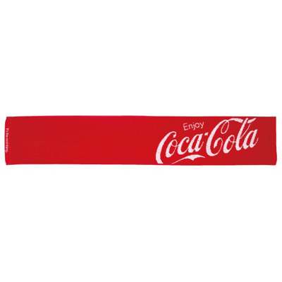 コカ・コーラ タオルマフラー0