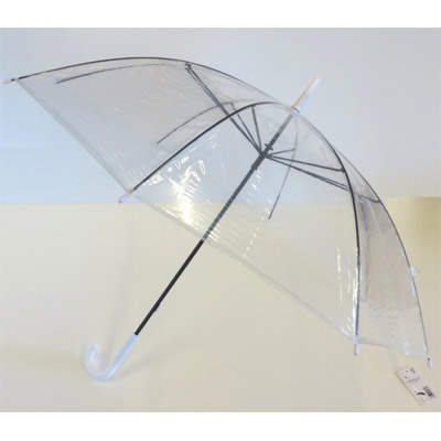 ビニール傘（透明）1